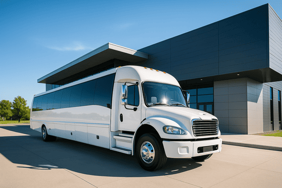 Federal Way Bus Rental Company