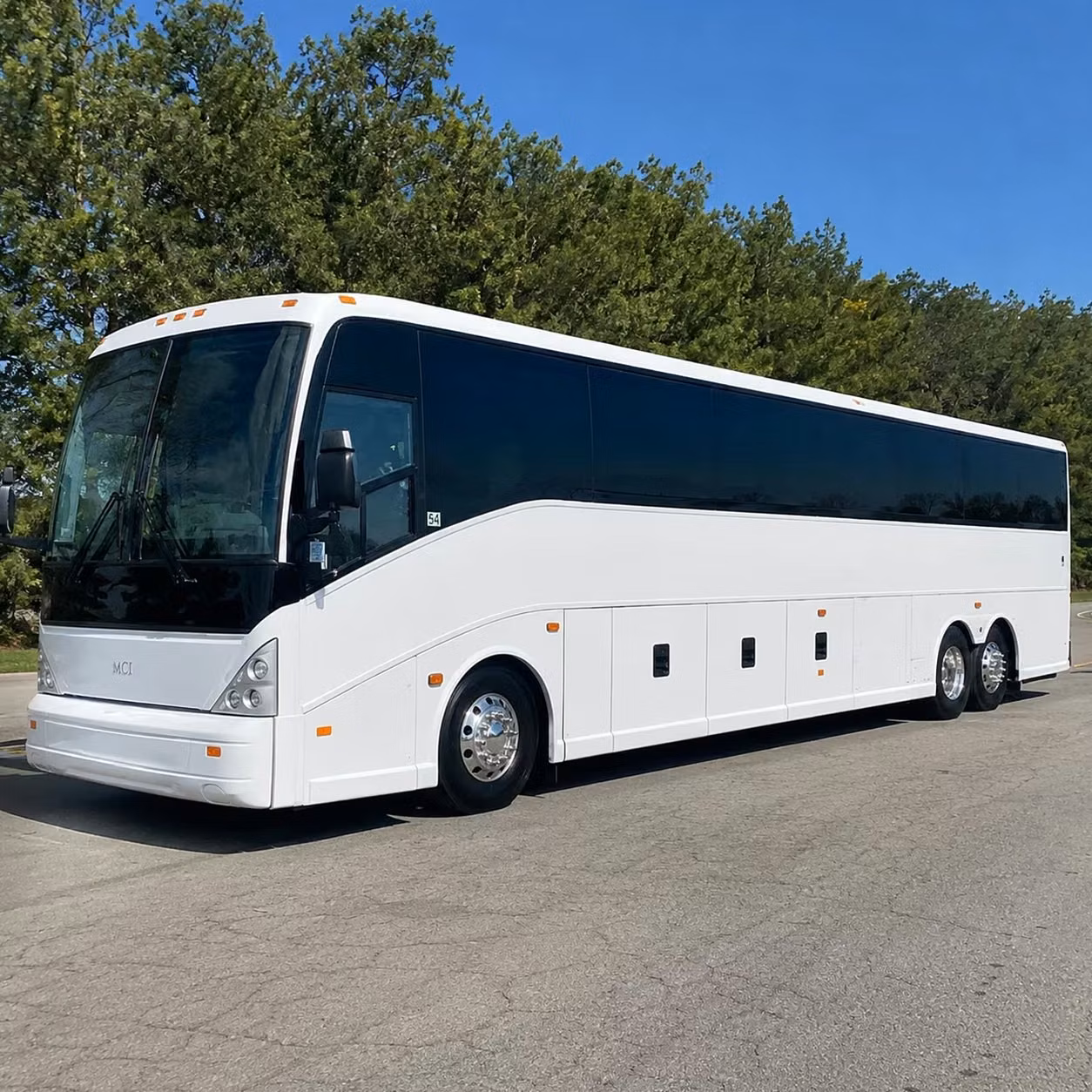 bus rental options for federal way trips