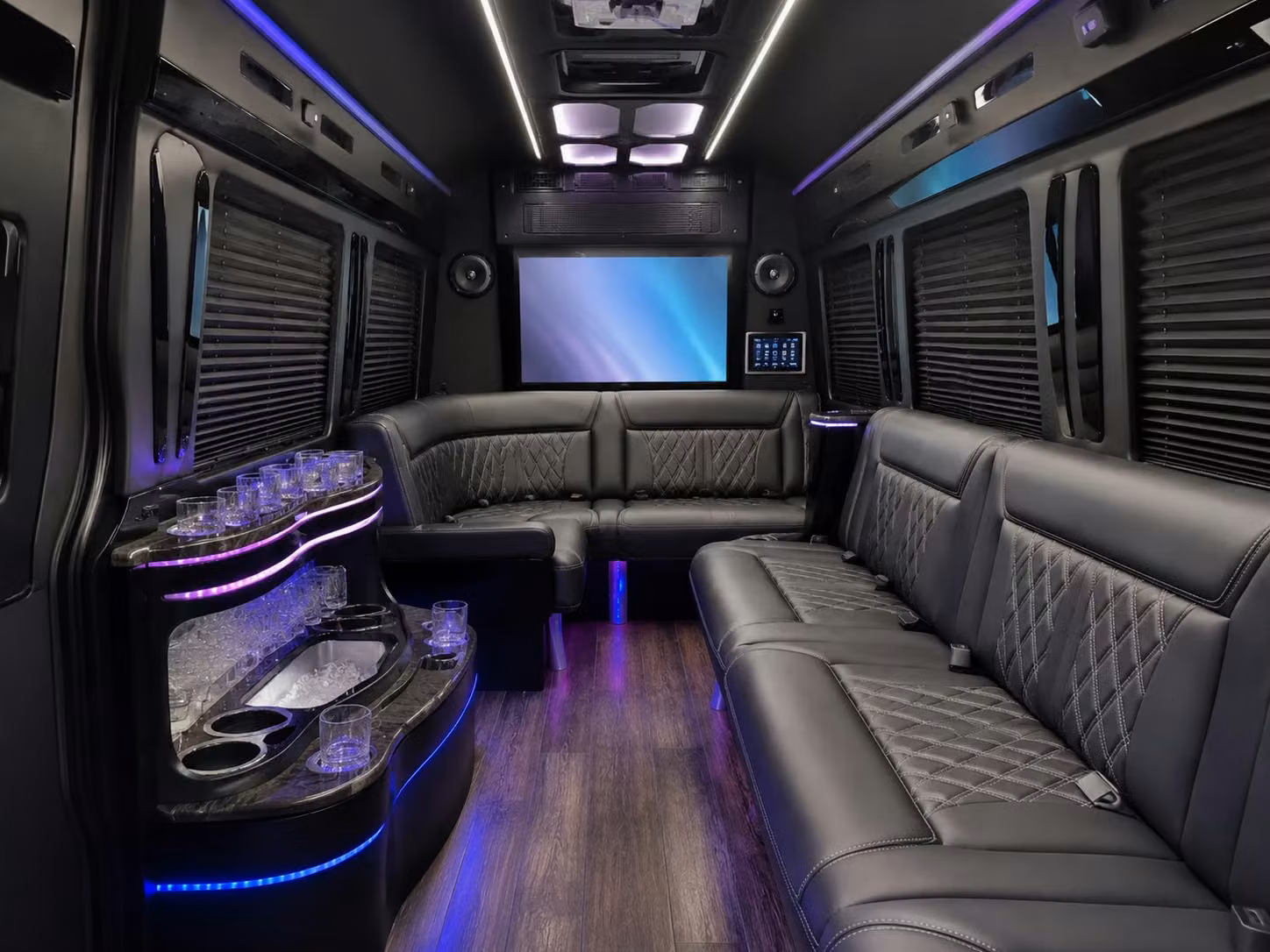 charterbusfederalway com is how federal way couples book wedding transportation without the runaround
