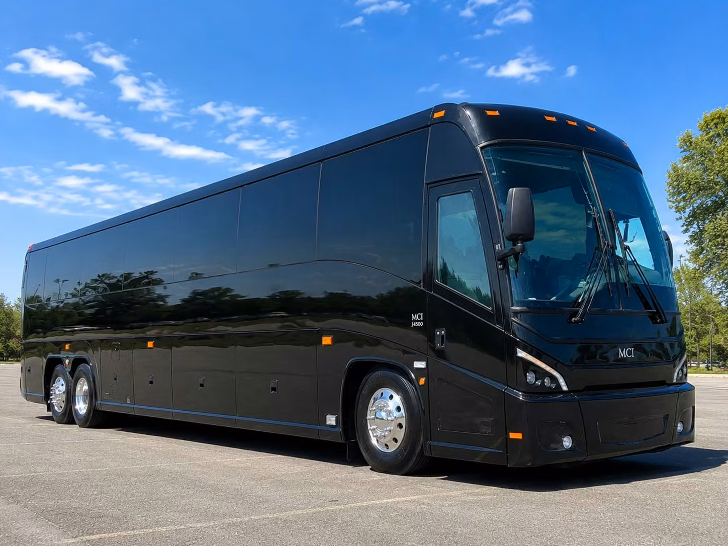 corporate event shuttle bus service in federal way for teams of every size