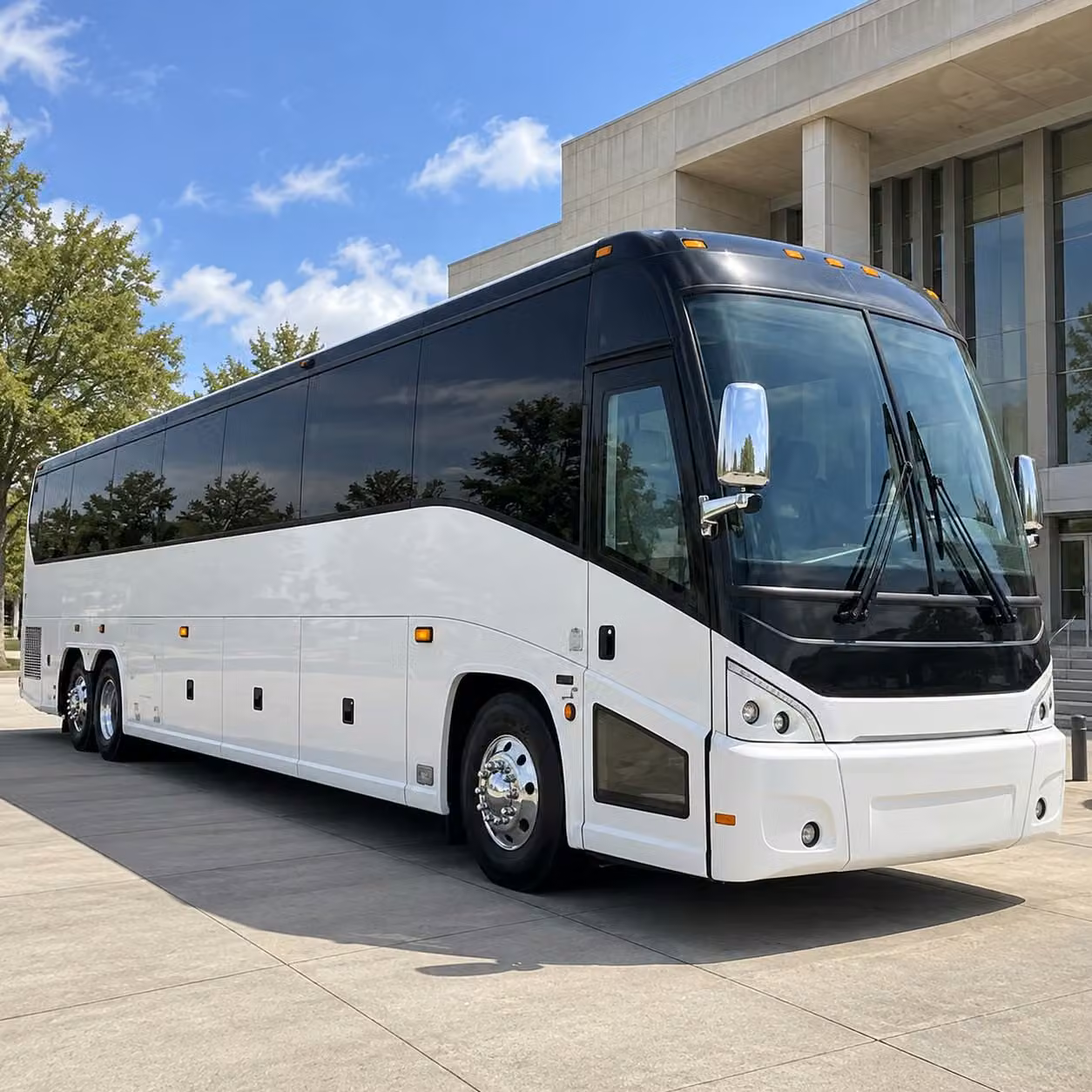 federal way high school students have plenty of prom bus options to compare