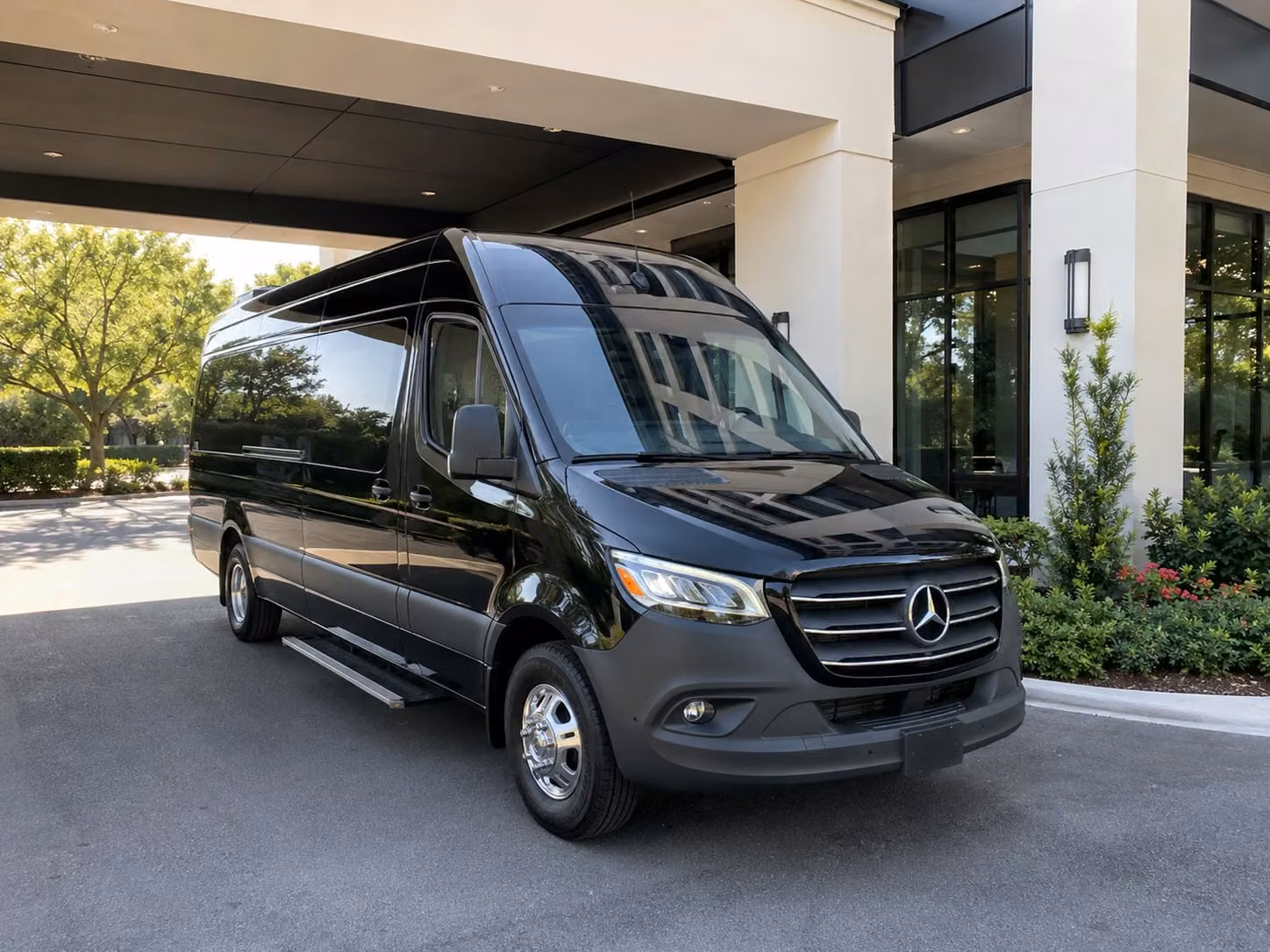 federal way sports team fan bus rentals