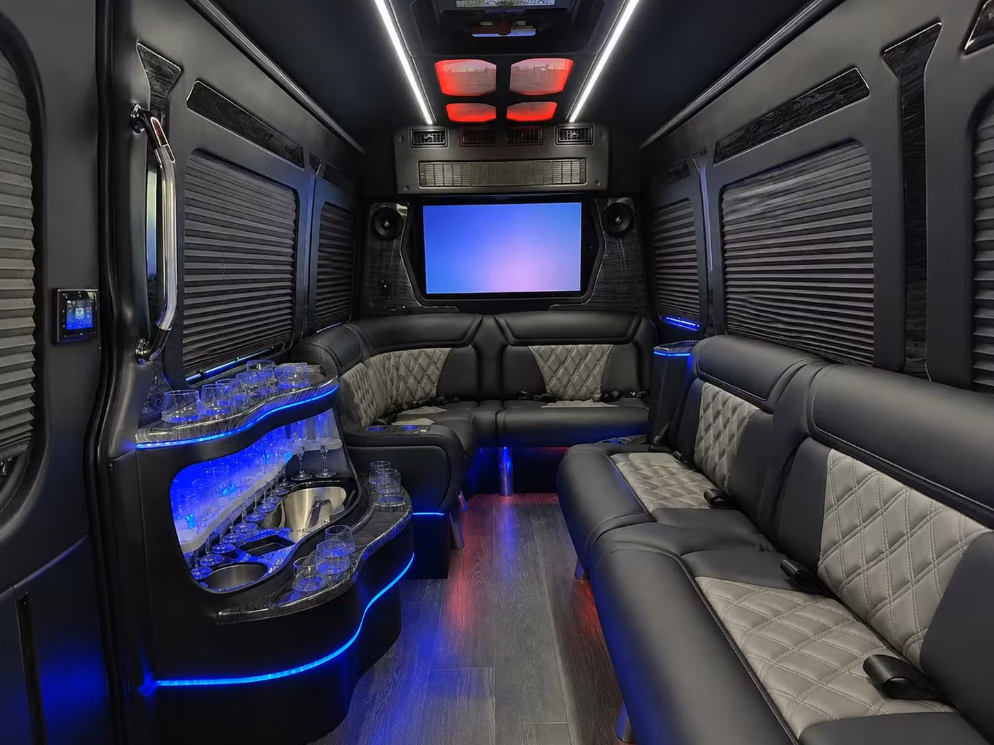 federal way to eastern washington long distance bus rentals for universities and colleges