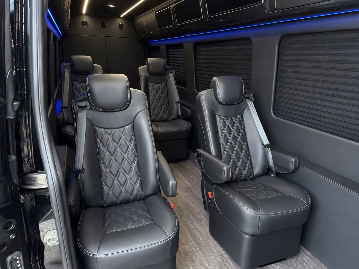 federal way wedding shuttle services bus rentals