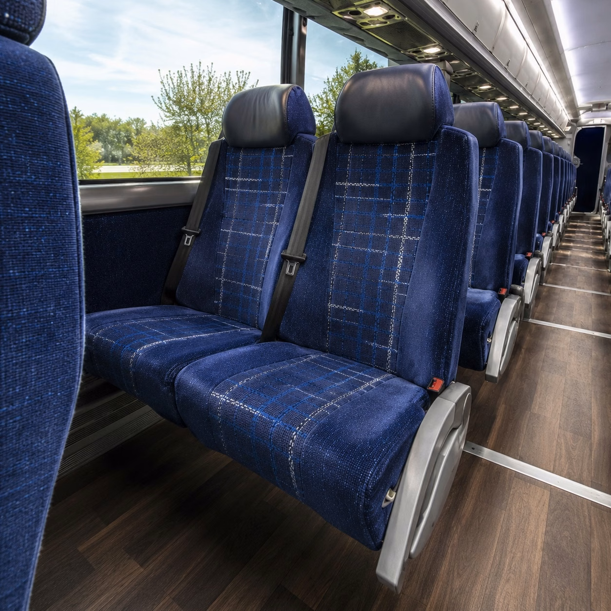how time of year and seasonality affect charter bus rental prices in federal way