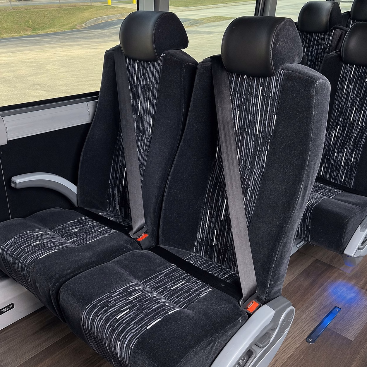 how trip distance and duration affect charter bus rental rates in federal way