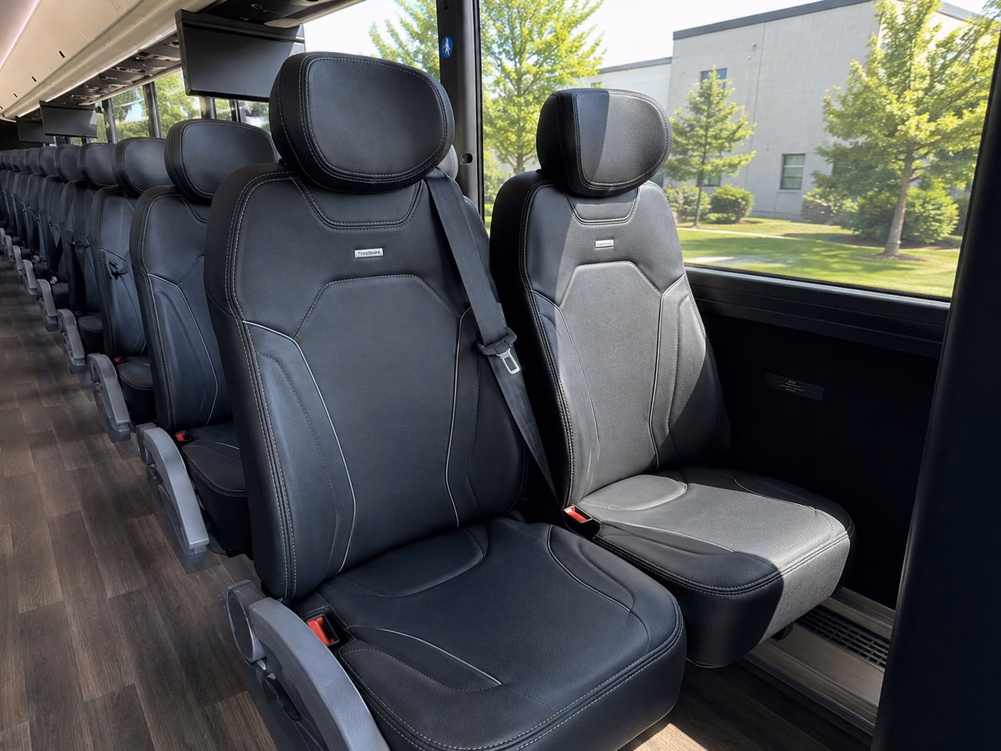 it just got easier to arrange wedding guest shuttles around federal way and south king county