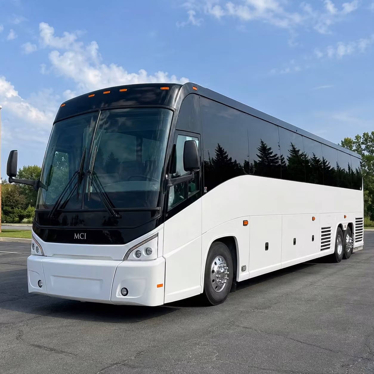 long distance charter bus rentals from federal way to portland and beyond