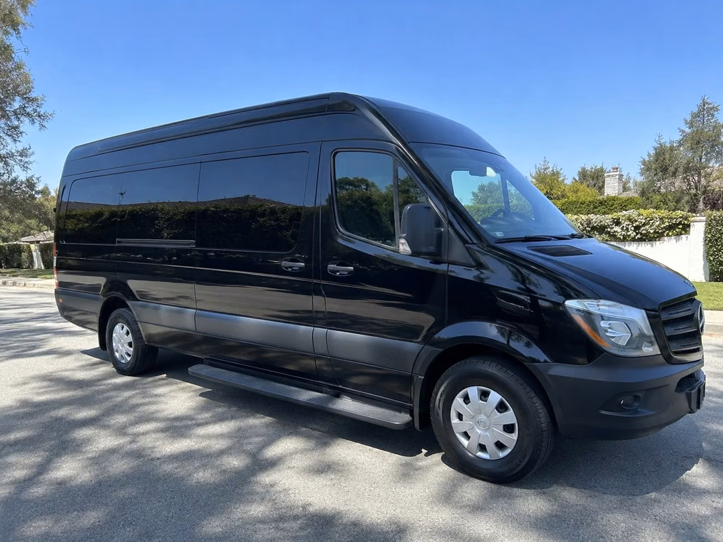 sprinter limousine