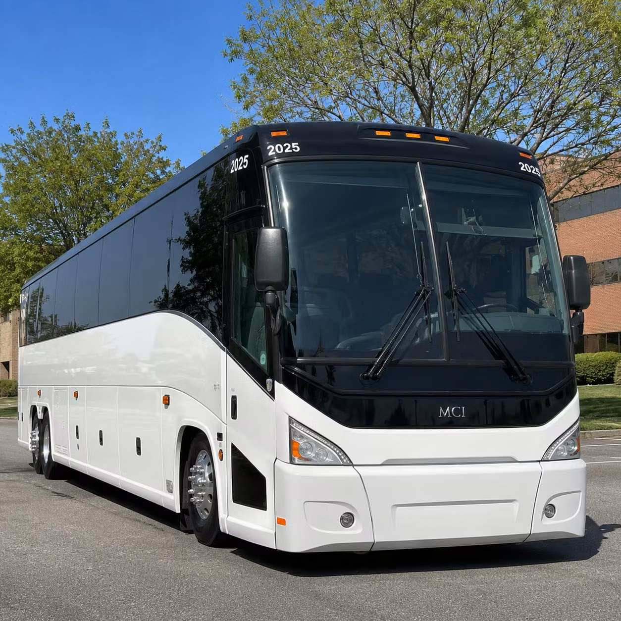 youth group and mission trip transportation in federal way